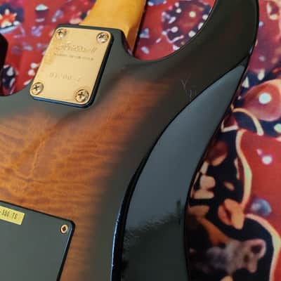 RARE* 1989 Aria Pro II Diamond Series JX-550 Japan MIJ - Concorde