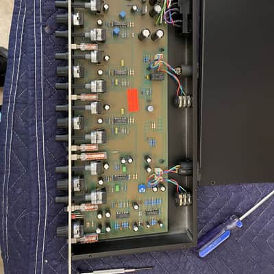 Behringer PEQ 305 - 5 Band EQ Vintage Made in Germany #2 image 16