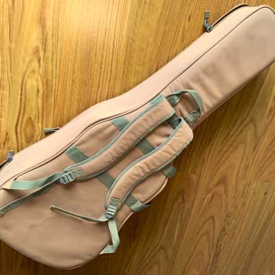 Large Taylor Guitar Gig Bag Solid Outer Soft Inner! Taylor Quality Gig Case! image 1