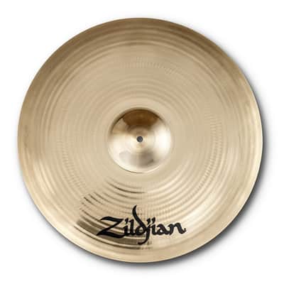Zildjian A Custom Medium Ride Cymbal - 20" image 2