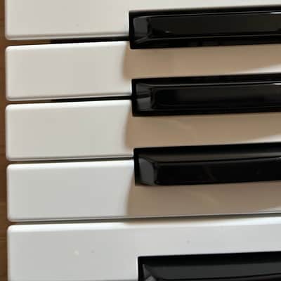 Roland Juno-6 61-Key Polyphonic Synthesizer 1982 - 1984 - Black image 13