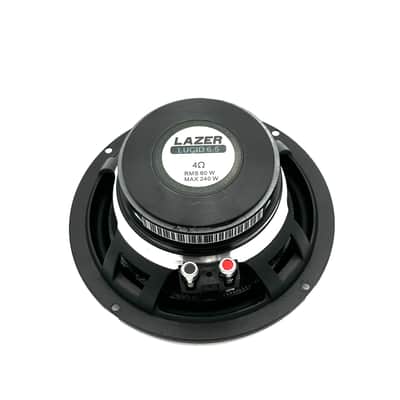 Lazer LUCID 6.5 MIDRANGE SPEAKERS 2025 - CAST ALUMINUM image 5