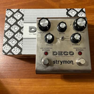 Strymon Deco V1 | Reverb