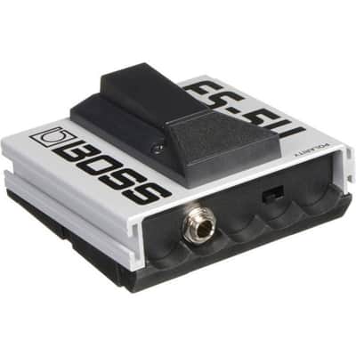Boss FS-5U Non-latching Footswitch - Gray image 3