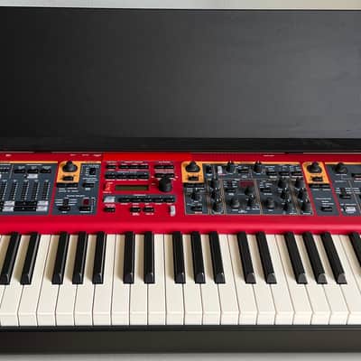 Stage 2 EX HP76 Hammer Action 76-Key Digital Piano, pedals, music stand