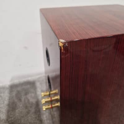 Quad 12 L Speaker Pair - Compact High-Fidelity - Very Good image 6