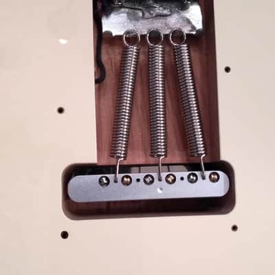 Fender Stratocaster (Official Jimi Hendrix Body) Custom Shop '69 P/U's Fender Maple Neck HSC image 10