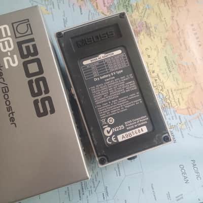 Discontinued : Boss FB-2 Feedback/Booster image 2