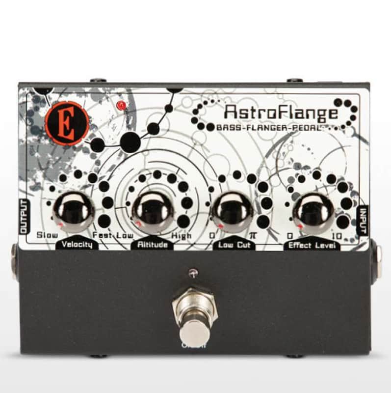 Eden Amplification Astro Flange Bass Flanger image 1