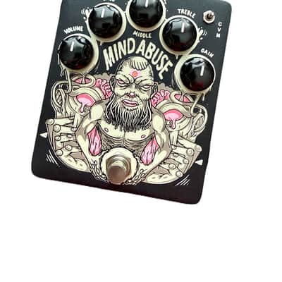 Rockfabrik Mind Abuse High Gain Distortion image 1