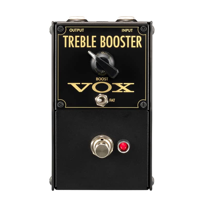 Vox VFZ-1 Fuzz | Reverb