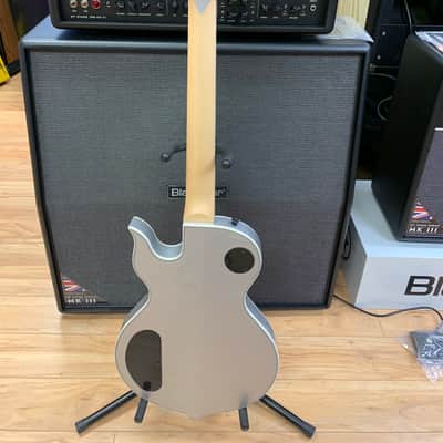 Schecter Wylde Audio Odin Grail - Silver Bullseye image 6