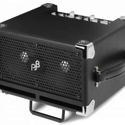 Phil Jones Bass BG-120 Cub Pro Black Electric Bass Guitar Combo Amplifier Amp image 1