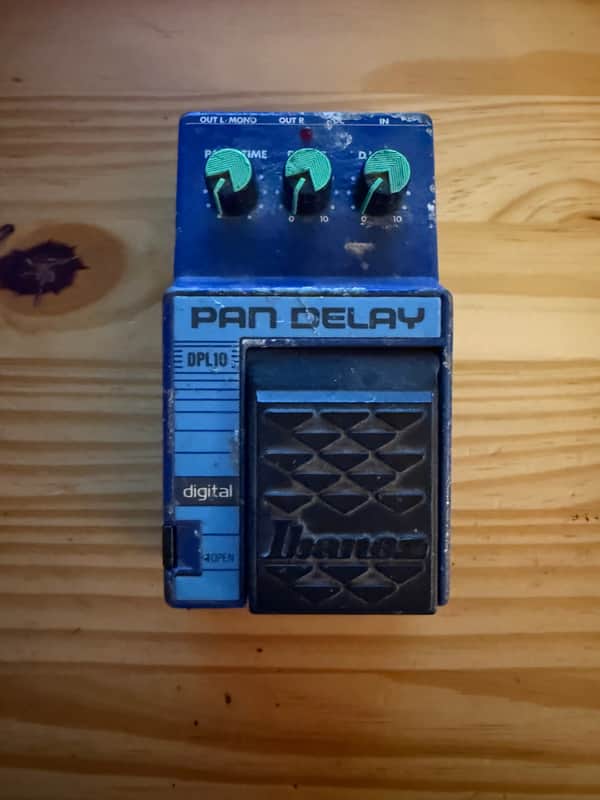 Ibanez Pan Delay DPL10 | Reverb Australia