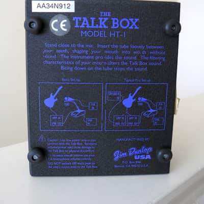 Heil The Talk Box 2000s - Black image 6