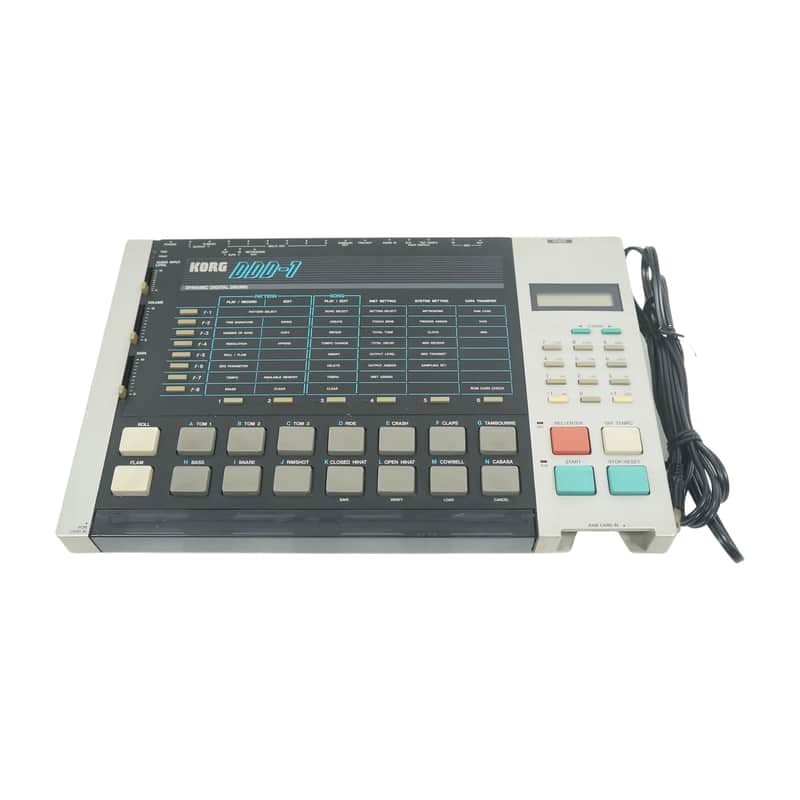 Korg DDD-1 Dynamic Digital Drums image 1