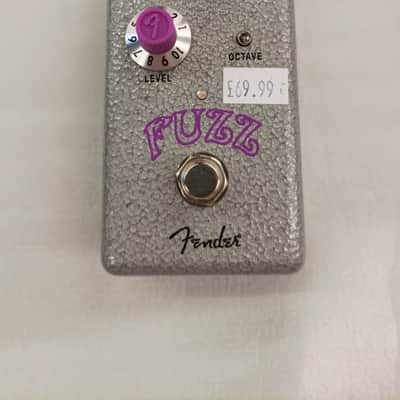 Fender Hammertone Fuzz image 1