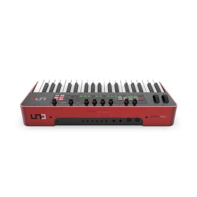 IK Multimedia Uno Synth Pro Analog Synthesizer image 6