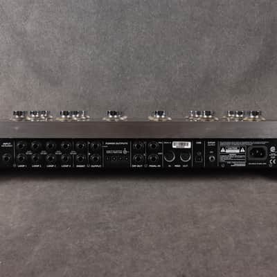 TC Electronics G-System Guitar Processor - 2nd Hand image 7