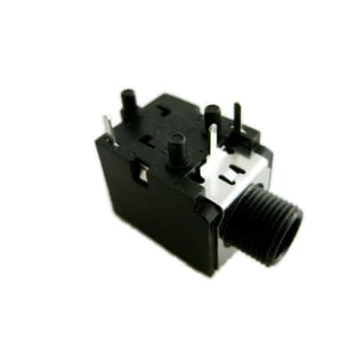 Oberheim - DX - 1/4" Phone jack - For clock in and out