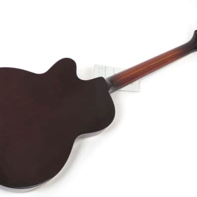 1959 Guild Aristocrat M75 - Sunburst - With Original Case & Hang Tag - Franz Pickups - 5.1 Pounds! image 6
