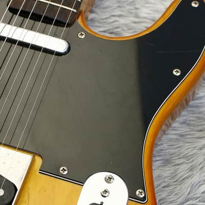 Rare model Fender Japan Telecaster '62 reissue TL62-60 Charcoal Burst finish Made in Japan image 4