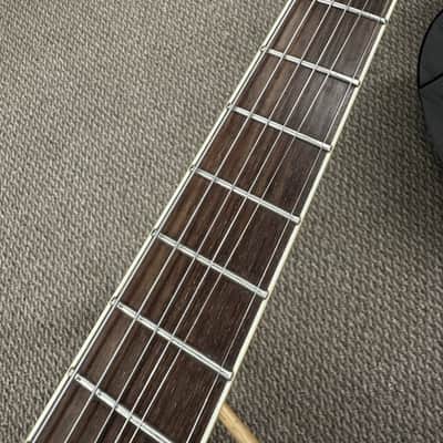 Tanglewood (No Label) Hollow-Body Archtop Electric Guitar Sunburst image 18