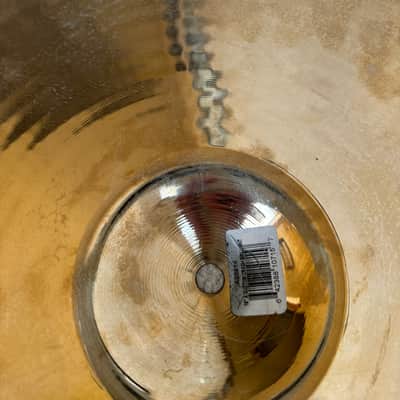Zildjian 16” A Custom Crash Cymbal 00s - Cu image 11