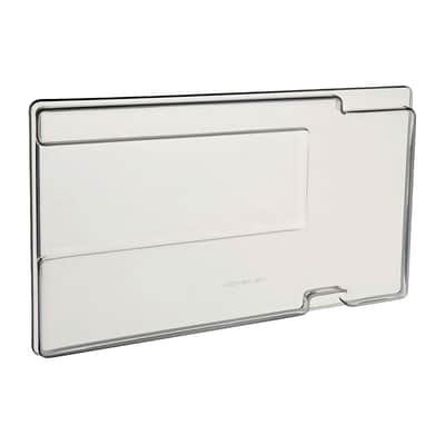 Decksaver Custom-Molded Smoked Clear Polycarbonate Cover for Akai APC40 MK2 MIDI Controller image 1
