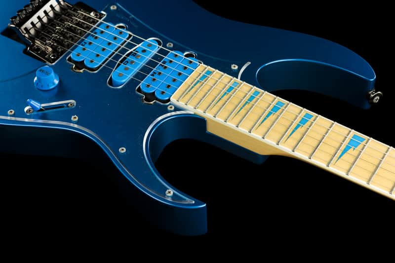 ギター Ibanez RG770DX Laser Blue Reissue Ibanez Limited Edition