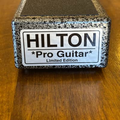 Hilton Electronics Pro Guitar Volume Pedal image 2