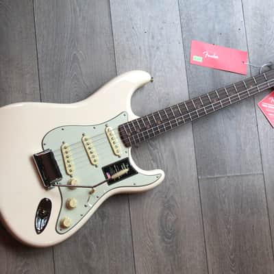 FENDER "American Vintage II 1961 Stratocaster,Olympic White , Slab Rosewood" HARDCASE, 3, 67 KG image 1
