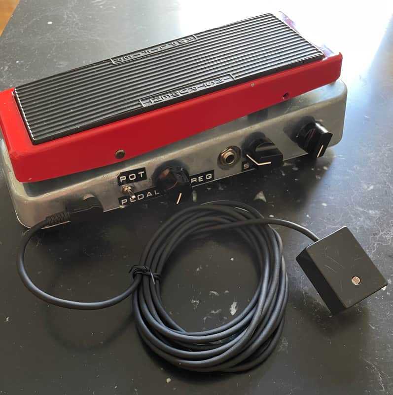 September Sound Ugly Face / fuzz Wah image 1
