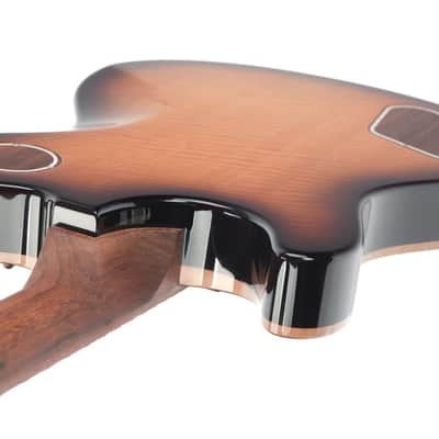 Nik Huber Dolphin 59 25th Anniversary Tobacco Burst #11 of 25 image 9