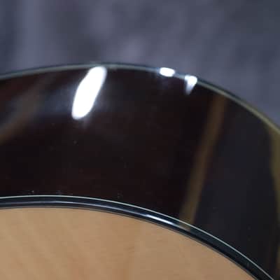 Yamaha TAG3 C TransAcoustic Dreadnought-Style Natural Acoustic Electric Guitar w/Bag image 15