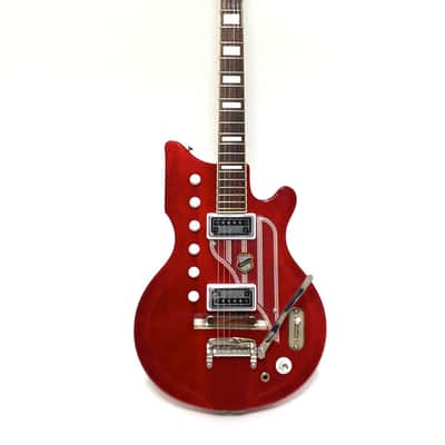 National Westwood 77 1962 Red image 8