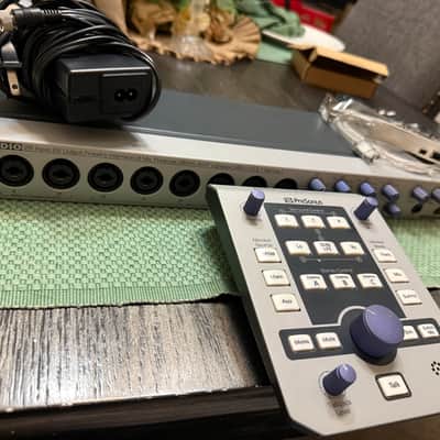 PreSonus Firestudio 2626 with Remote Control and FireWire Card image 6