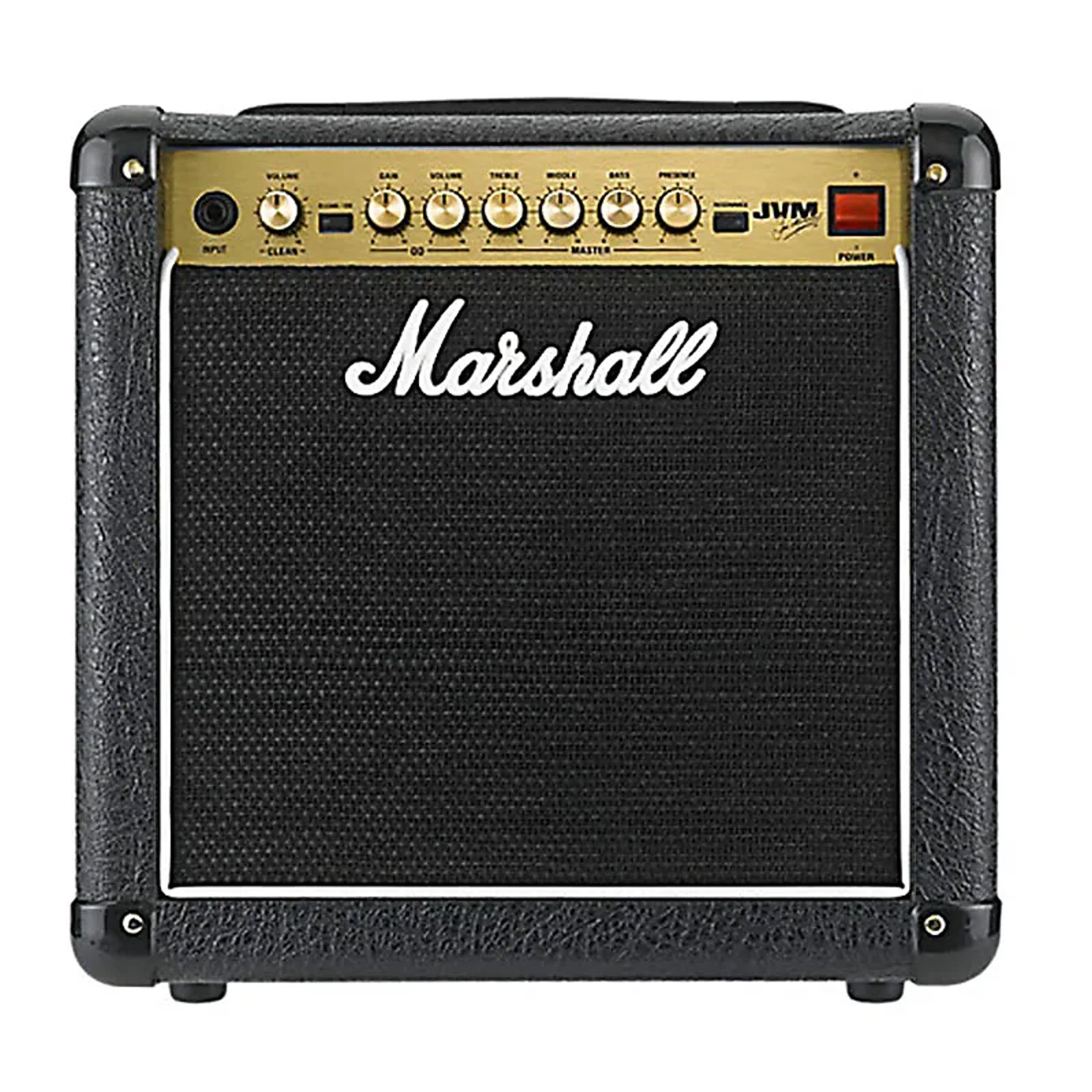 Marshall JVM1C 50th Anniversary 2000s 2-Channel 1-Watt 1x8