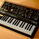 Moog Grandmother Dark 32-Key Semi-Modular Analog Synthesizer 2020 - Present - Black / Black Panel