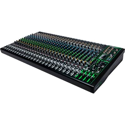 Mackie ProFX30v3 30-Channel 4-Bus Professional Effects Mixer with USB Regular image 4