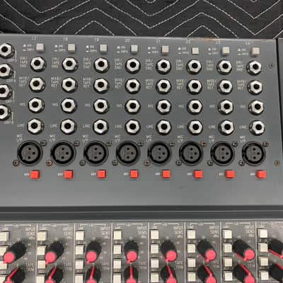 Soundcraft Ghost 24 Channel Split InLine Recording Console   1994 image 15