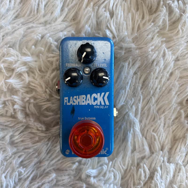 TC Electronic Flashback Mini Delay