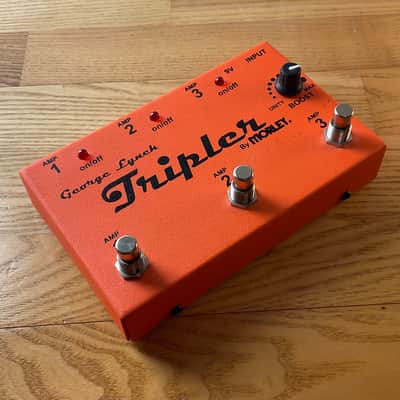 Morley George Lynch Tripler 2010s - Orange image 1