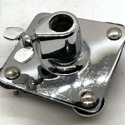 Ludwig Vintage 68-82 Standard Bass Drum Tom Holder Mount - LTHM-108-STD image 3