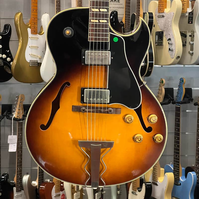 Gibson Custom Shop '59 ES-175D Reissue | Reverb