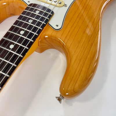 Fender Stratocaster American Vintage II 1973 Aged Natural 2022 image 10
