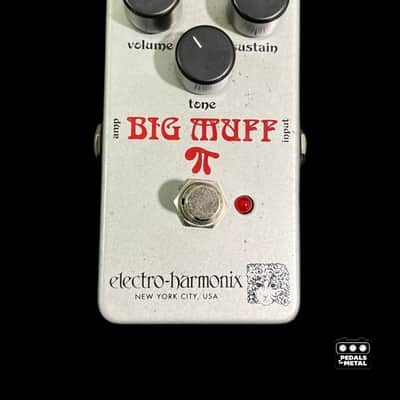 Electro-Harmonix Ram's Head Big Muff Pi | Reverb
