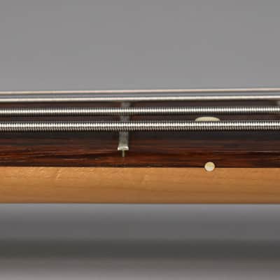 1994 Fender MIM Stu Hamm Signature Standard Urge Bass | Lake Placid Blue Finish image 15