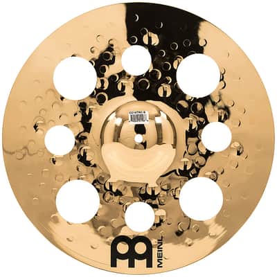 Meinl Classics Custom 16" Trash Crash image 5
