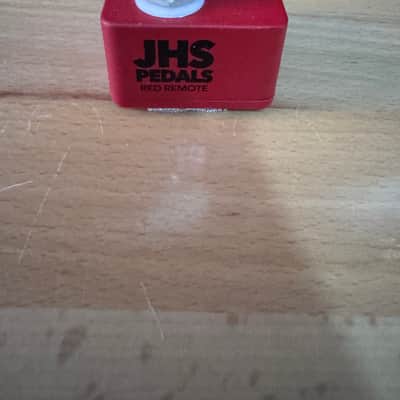 JHS Red Remote Switch 2017 - Present - Red image 2
